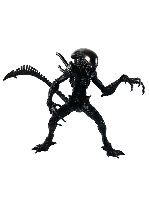 Alien (Black), Alien Vs Predator, FuRyu, Pre-Painted